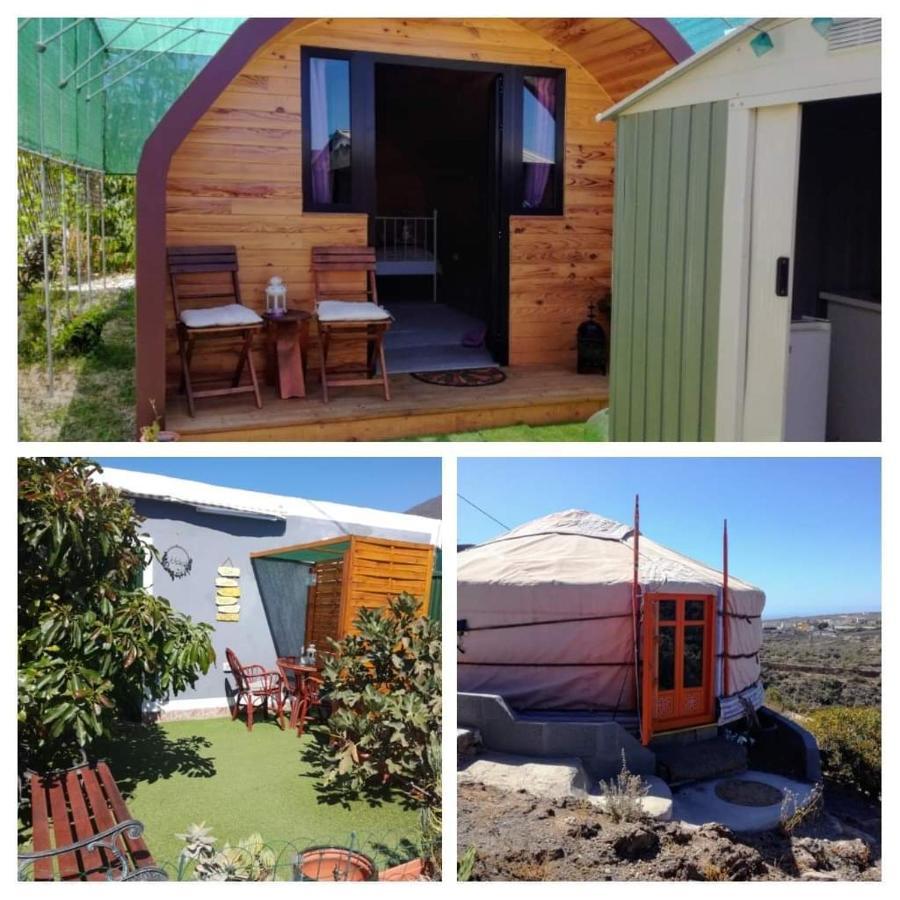 Casita De Verde Santa Cruz de Tenerife Kültér fotó